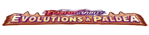 Evolutions à Paldéa