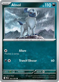 Absol 063/094 – Méga-Évolution Flammes Fantasmagoriques