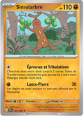 Simularbre 043/086 – Reverse Méga-Évolution Chaos Ascendant