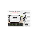 Housse Nintendo DS Game Traveller – Étui Rigide Officiel | Blanc | Neuf