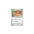 Evoli 166/197 (Reverse Holo) – EV Flammes Obsidiennes