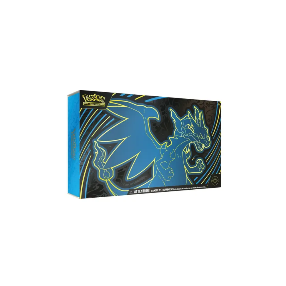 Coffret Ultra Premium Collection ex 25 ME02 FR