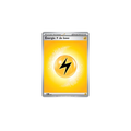 Énergie electrique de Base 004/8 (Reverse) - Méga-Évolution