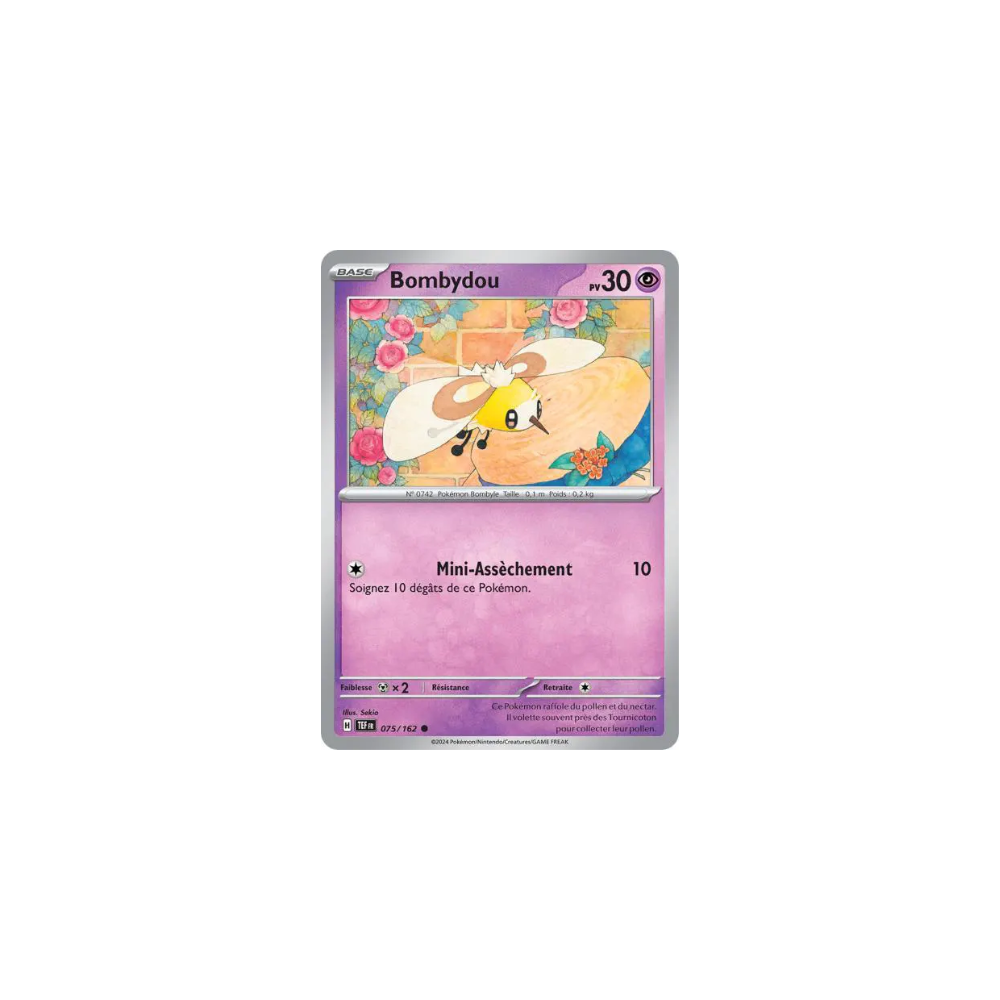Bombydou 075/162 – EV Forces Temporelles