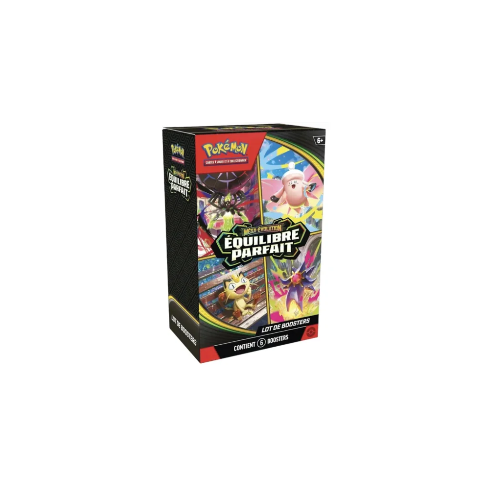 Bundle équilibre parfait M3