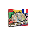 Coffret avec Pin's Deluxe ME02.5 Héros Transcendants - Fr