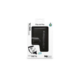 Housse Nintendo DSi XL Flip & Play Bigben – Étui avec Stylet | Noir | Neuf