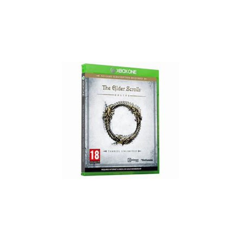 The Elder Scrolls Online Tamriel Unlimited – Xbox One | Jeu RPG | Complet