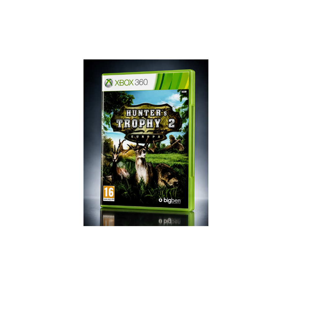 Hunter’s Trophy 2 Europe – Xbox 360 | Jeu de Chasse Simulation | Complet
