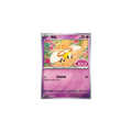 Cutiefly #2206 Pokemon Chinese Gem Pack 4 [Stamped]