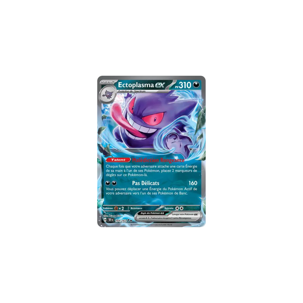 Ectoplasma ex 104/162 – EV Forces Temporelles