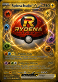 ⚡ Rydena Studio EX
