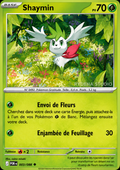 Shaymin 003/088 – Méga-Évolution Équilibre Parfait
