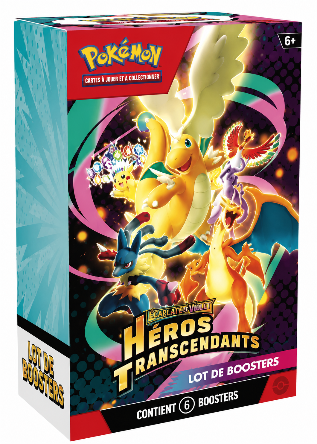 Bundle Héros Transcendants – ME2.5