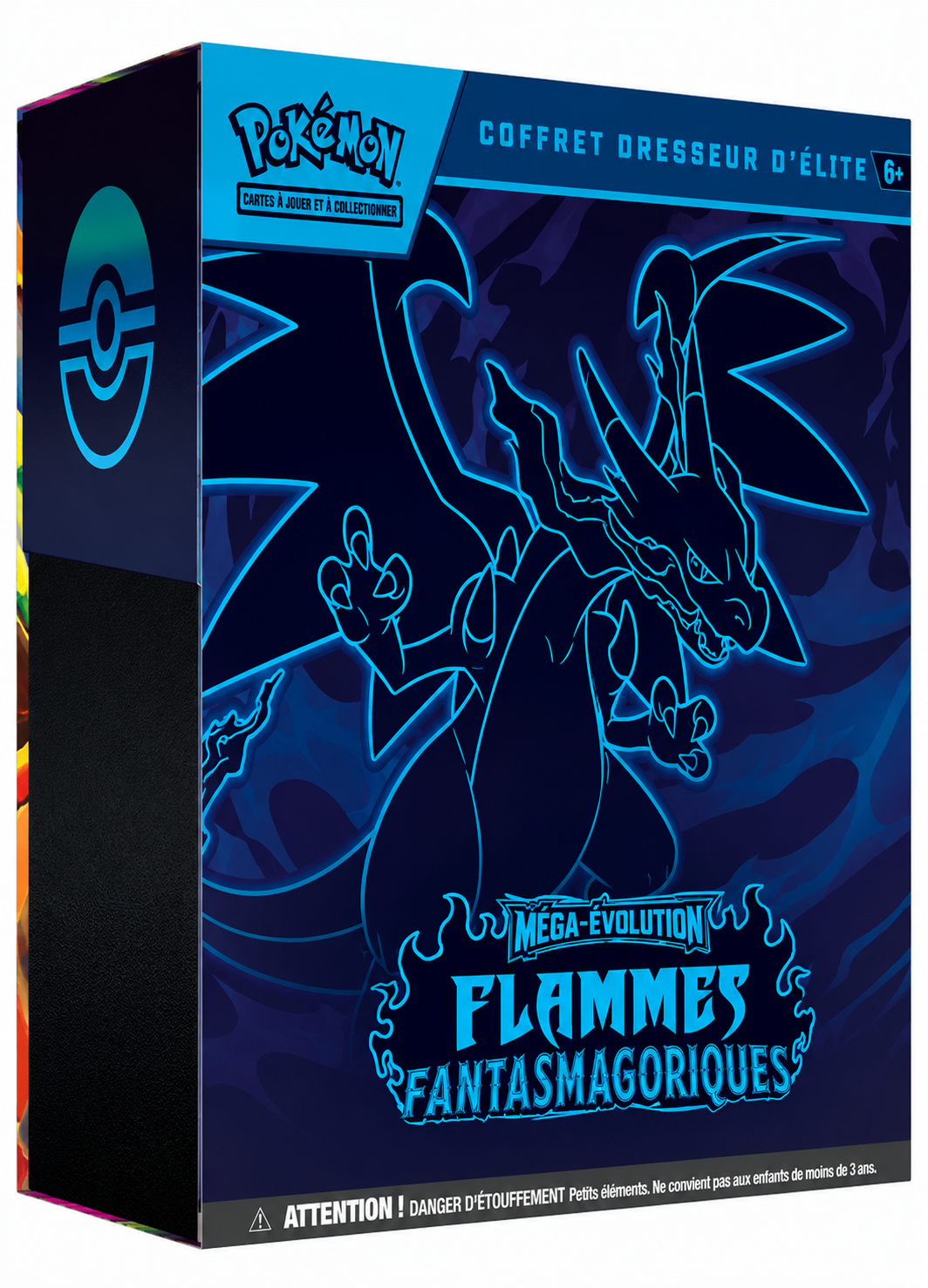 Méga-Evolution 02 Flammes Fantasmagoriques FR