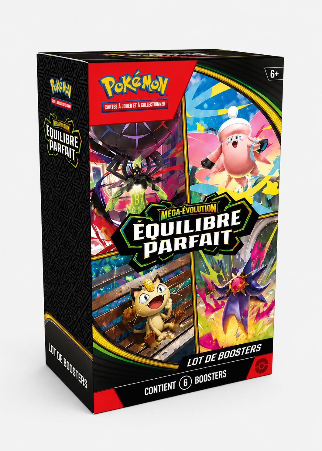 Bundle équilibre parfait M3