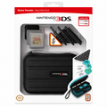 Nintendo 3DS Étui rigide pour console de jeu 3 étuis pour cartes de jeu