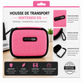 Housse Nintendo DS Game Traveller – Étui Rigide Officiel | Rose | Neuf