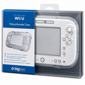 Coque de Protection Wii U GamePad – Polycarbonate Bigben | Transparente | Neuf