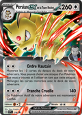 Persian ex de la Team Rocket – Promo EV – SVPFR 218