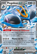Pingoléon ex 070/094 – Méga-Évolution Flammes Fantasmagoriques