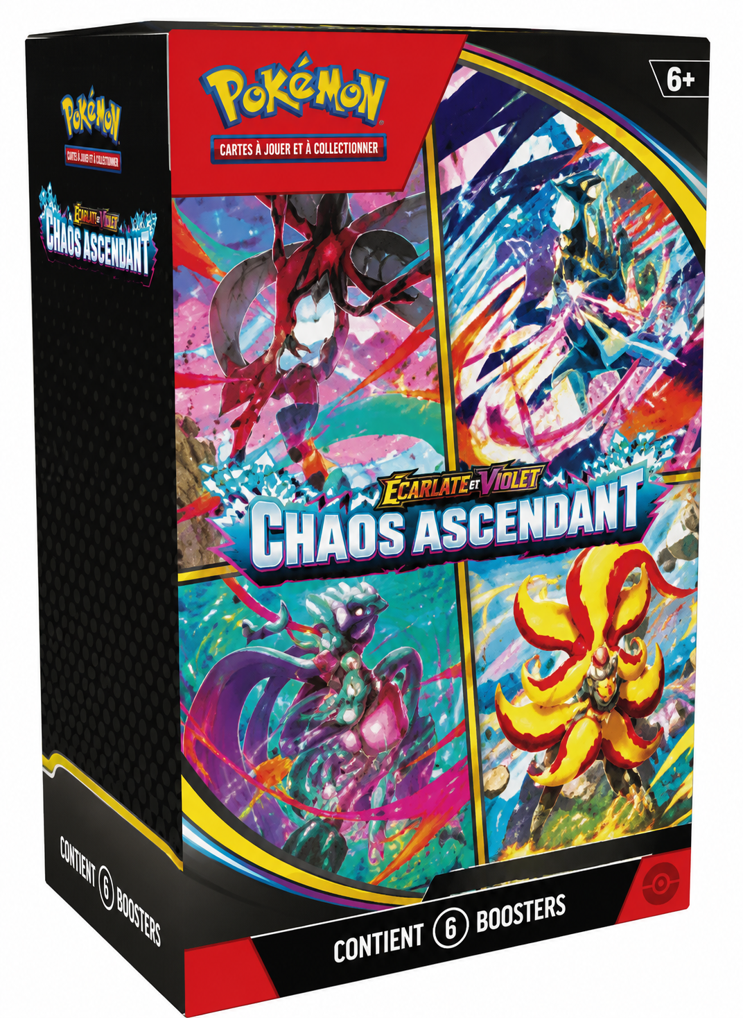 Bundle Chaos Ascendant ME4