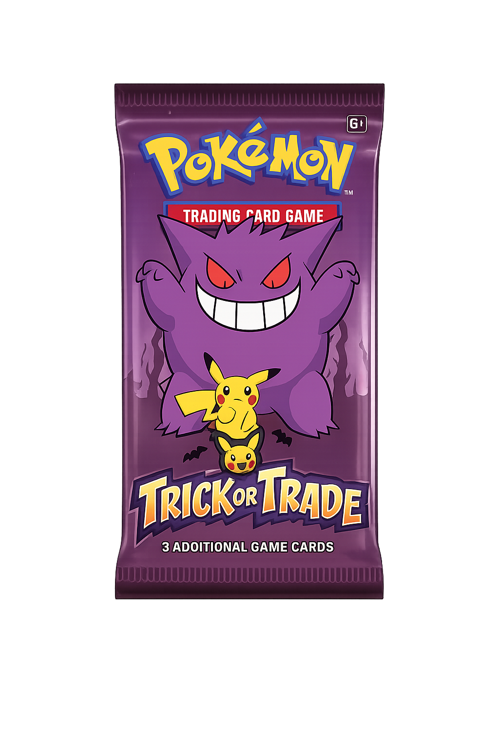 Booster Pokémon Trick or Trade – Set Halloween 🎃 | Neuf & Scellé