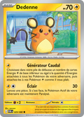 Dedenne 029/088 – Méga-Évolution Équilibre Parfait