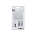 Film Protection Écran Nintendo 3DS – Kit Complet Bigben