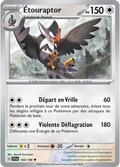Etouraptor 150/198 – Écarlate et Violet