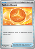 Galette Illumis 078/088 – Méga-Évolution Équilibre Parfait