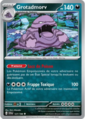 Grotadmorv 127/198 – Écarlate et Violet