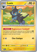Luxio 027/088 – Méga-Évolution Équilibre Parfait