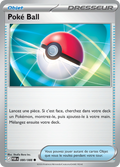 Poké Ball 080/088 – Méga-Évolution Équilibre Parfait