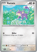 Rattata 060/088 – Méga-Évolution Équilibre Parfait
