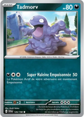 Tadmorv 126/198 – Écarlate et Violet