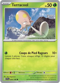Terracool 024/198 – Écarlate et Violet