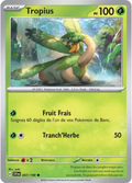 Tropius 007/198 – Écarlate et Violet