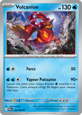 Volcanion 025/088 – Méga-Évolution Équilibre Parfait