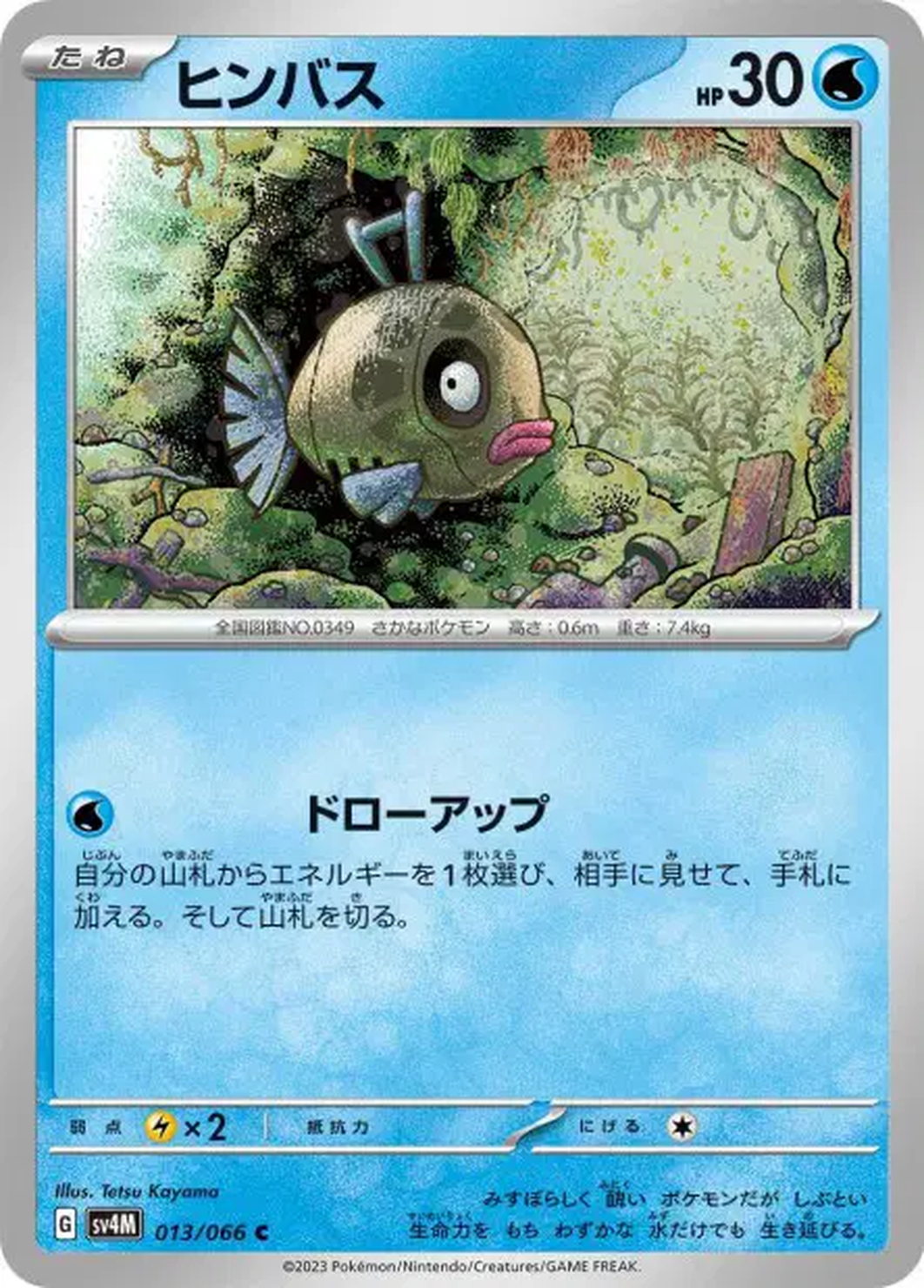 Barpau – SV4M Future Flash – 013/066