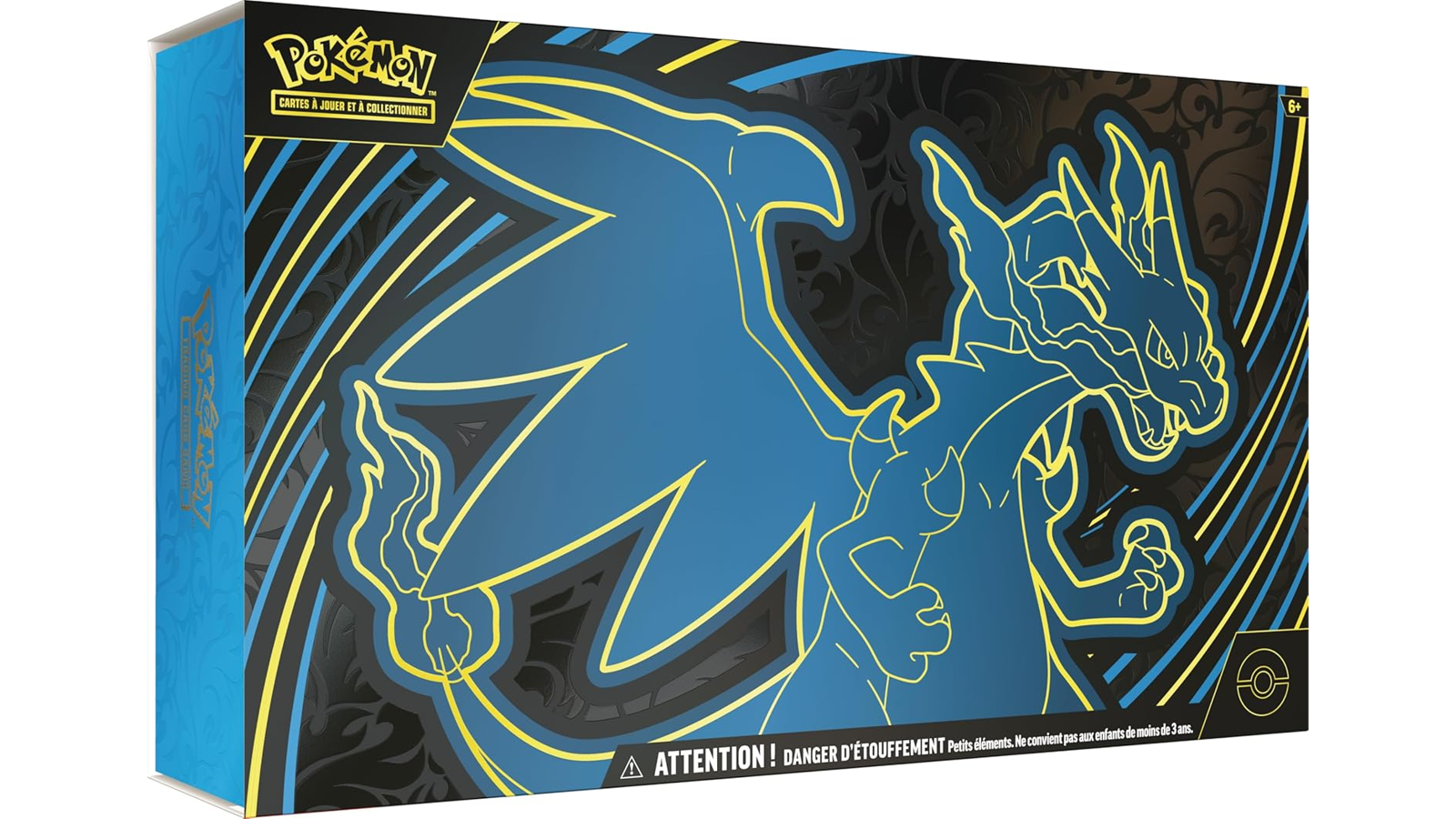 Coffret Ultra Premium Collection ex 25 ME02 FR