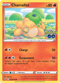 Chamallot 013/078 – Pokémon GO