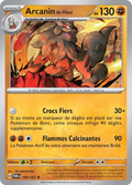 Arcanin de Hisui 100/167 – EV Mascarade Crépusculaire