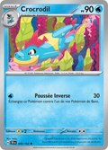 Crocrodil 040/162 – EV Forces Temporelles