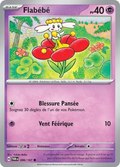 Flabébé 086/167 – EV Mascarade Crépusculaire