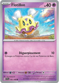 Flotillon 102/198 – Écarlate et Violet