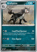 Grahyena 106/162 – EV Forces Temporelles