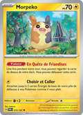 Morpeko 072/167 – EV Mascarade Crépusculaire