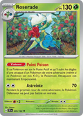 Roserade 009/162 – EV Forces Temporelles