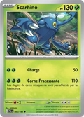 Scarhino 006/193 – EV Évolutions à Paldea
